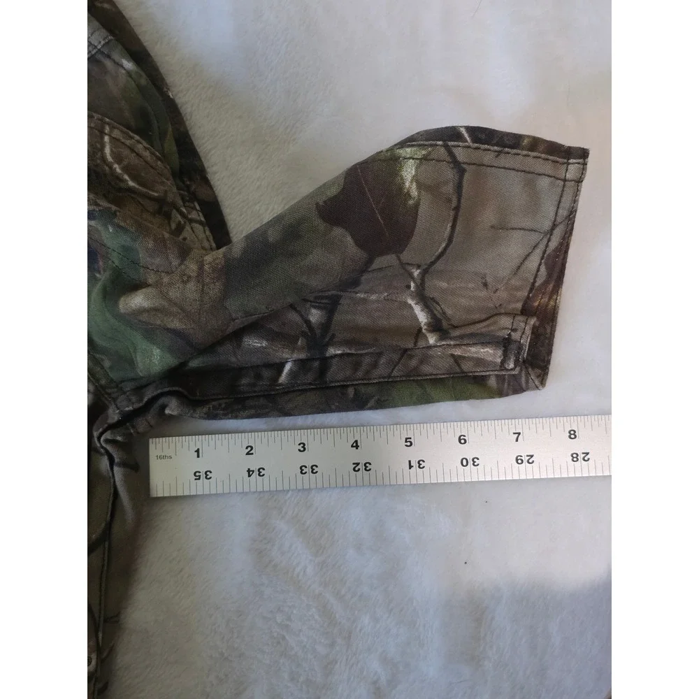Lil Joey Kritters Realtree APG Camo Overalls My First SUV Baby Boys Size M 6-12M